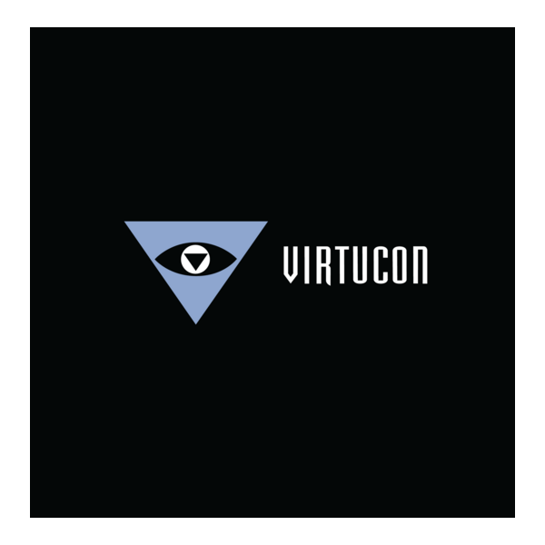 Virtucon Logo PNG Vector