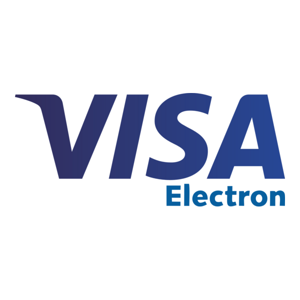 Visa Electron Logo PNG Vector