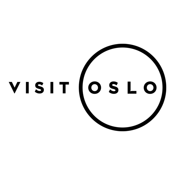 Visit Oslo Logo PNG Vector