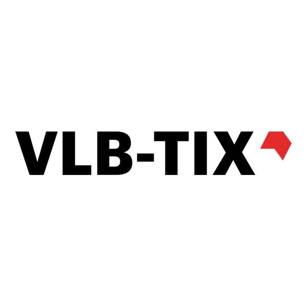 VLB-TIX Logo PNG Vector