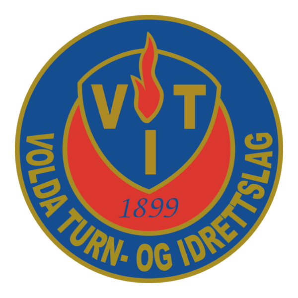 Volda TI Fotball Logo PNG Vector