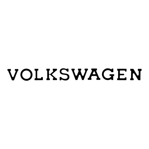 Volkswagen Logo PNG Vector