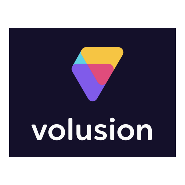 Volusion Logo PNG Vector