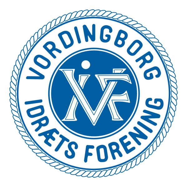Vordingborg IF Logo PNG Vector