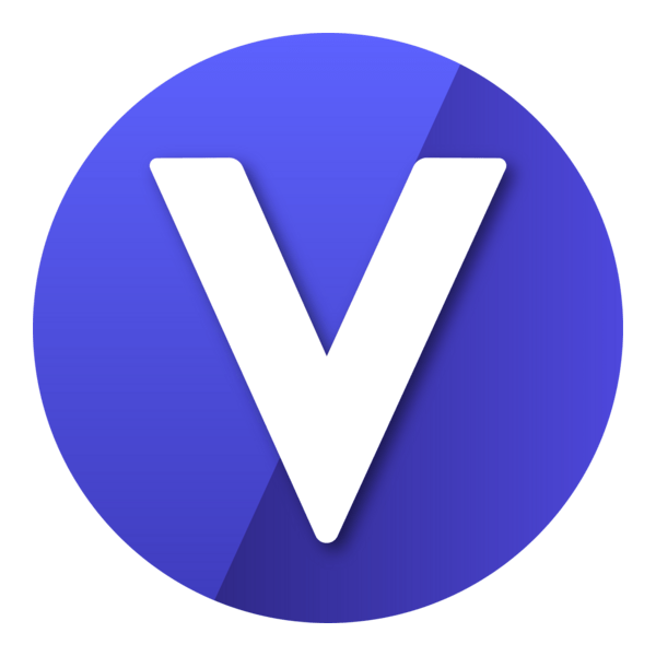 Voyager Digital Logo PNG Vector