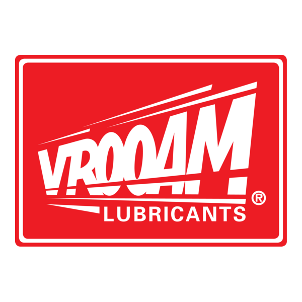 vrooam lubricants Logo PNG Vector