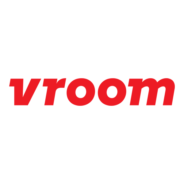 Vroom Logo PNG Vector