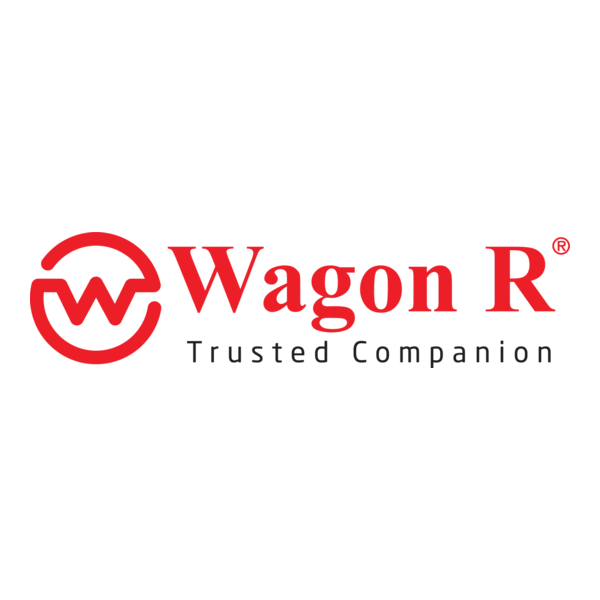 Wagon R Logo PNG Vector
