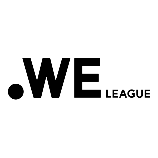 WE League Japan Logo PNG Vector