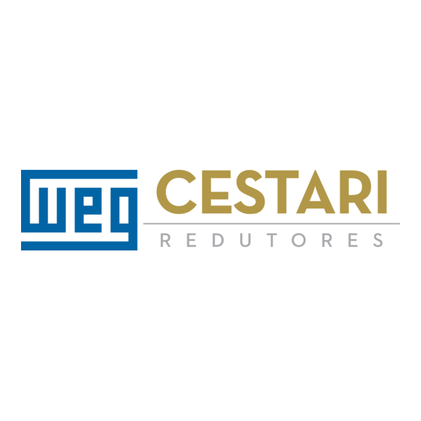 WEG Cestari Redutores Logo PNG Vector