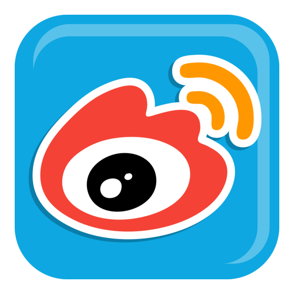 weibo Logo PNG Vector