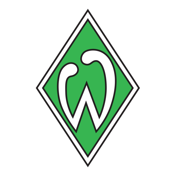 Werder Bremen (1950's) Logo PNG Vector