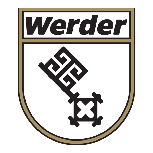 Werder Bremen (early 1970's) Logo PNG Vector