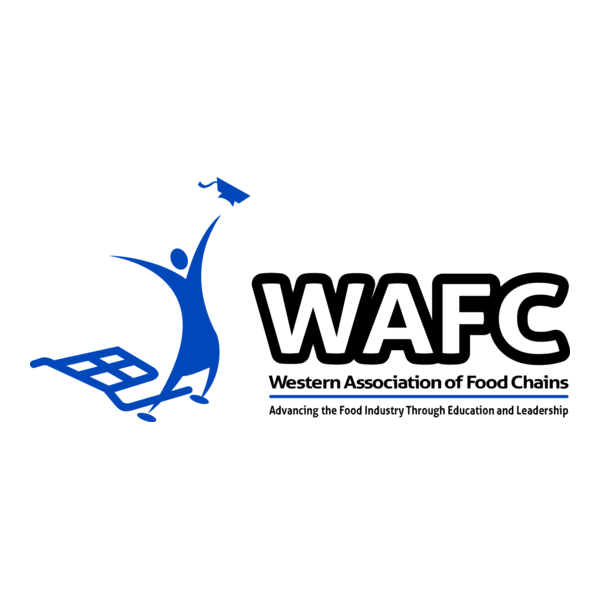 Western Association of Food Chains (WAFC) Logo PNG Vector