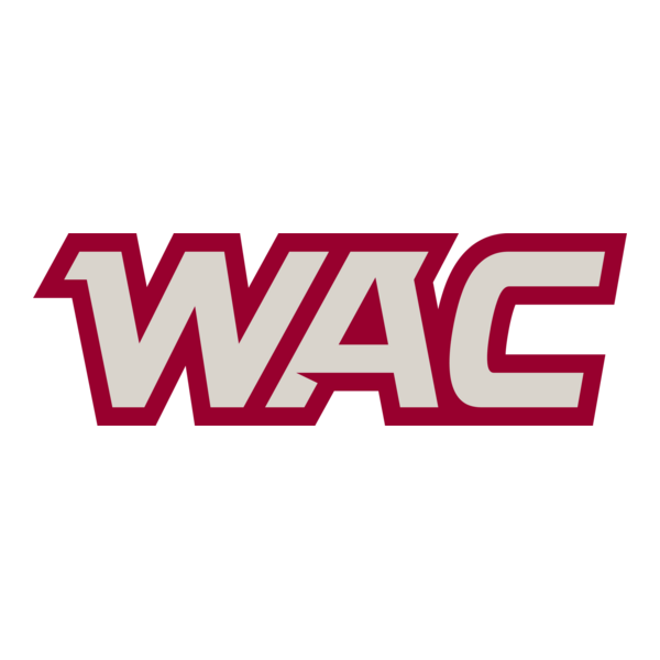 Western Athletic Conference Logo PNG Vector