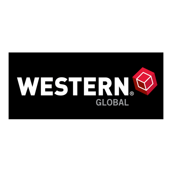Western Global Logo PNG Vector