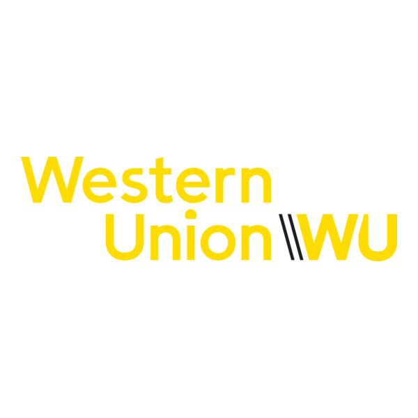 Western Union New Logo PNG Vector