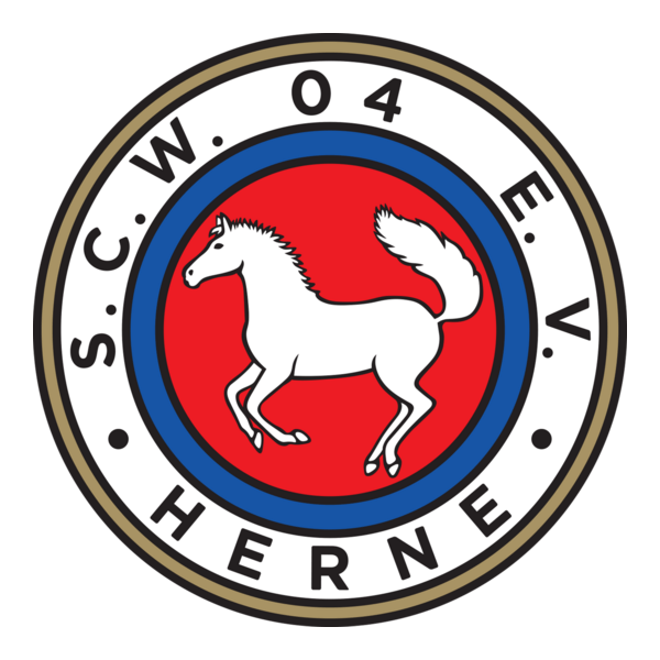 Westfalia Herne (1950's) Logo PNG Vector