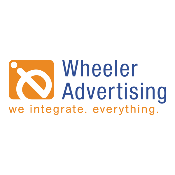 Wheeler Advertising Logo PNG Vector