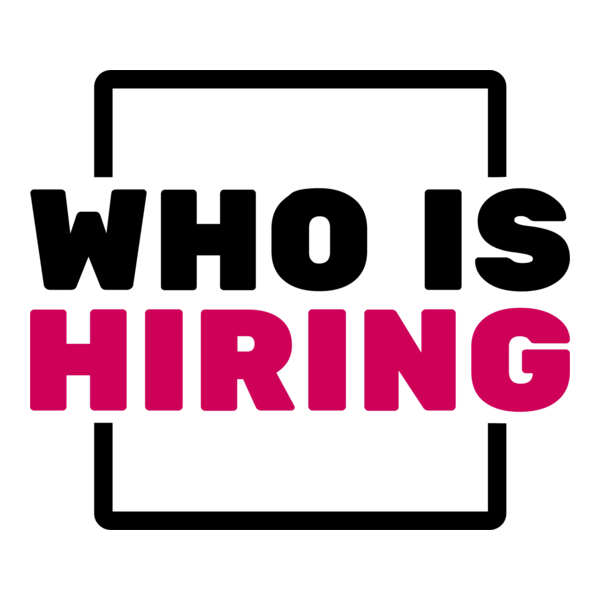 whoishiring Logo PNG Vector