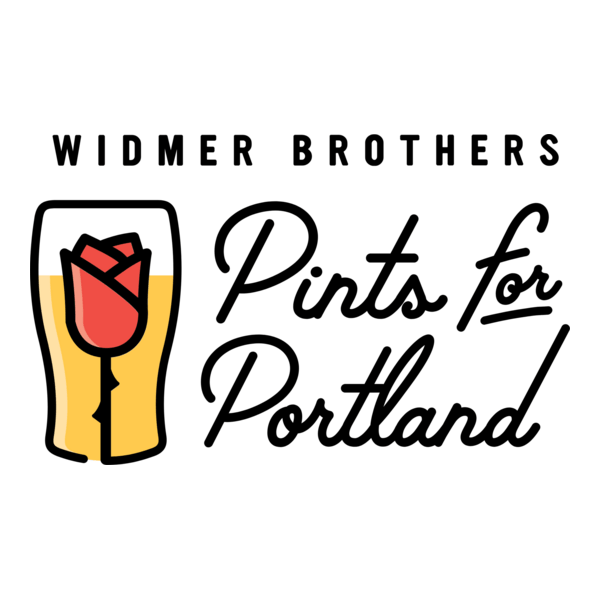 Widmer Brothers Pints for Portland Logo PNG Vector