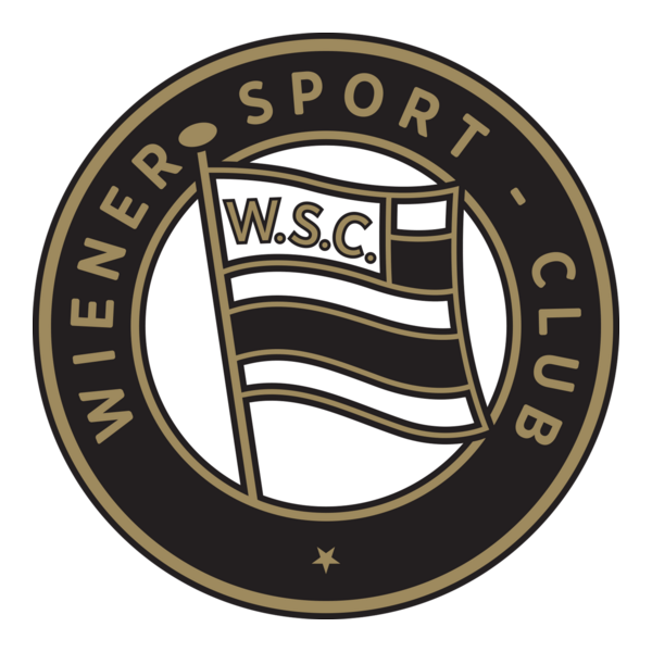 Wiener Sportclub Vienna (1950's) Logo PNG Vector