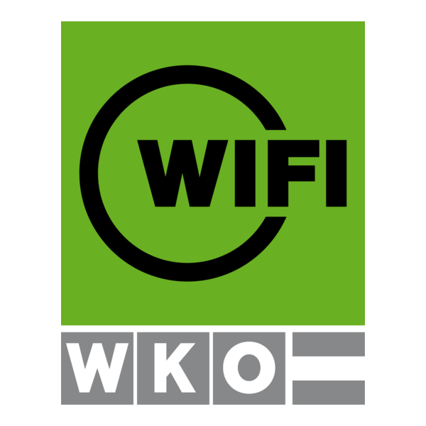 WIFI Österreich Logo PNG Vector