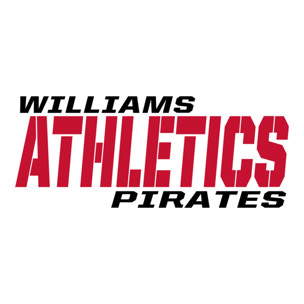 Williams Athletics Pirates Logo PNG Vector