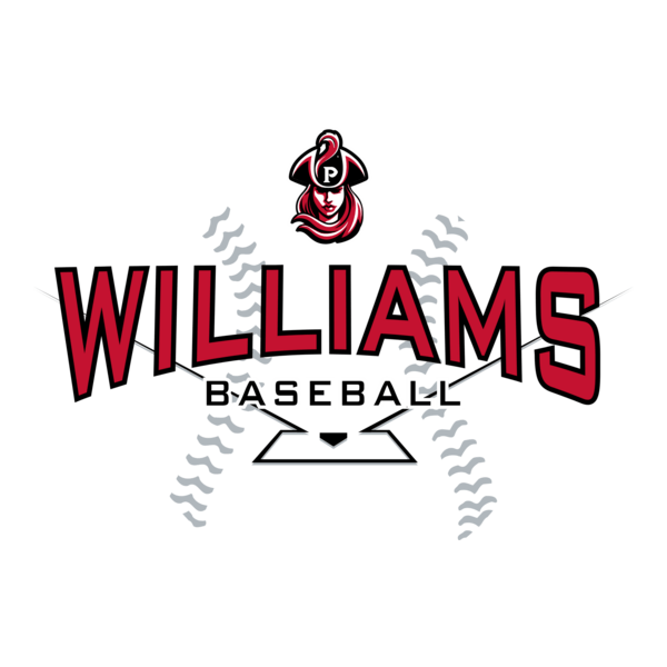 Williams Baseball Logo PNG Vector