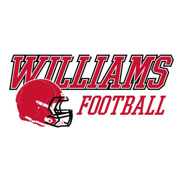 Williams Football Logo PNG Vector