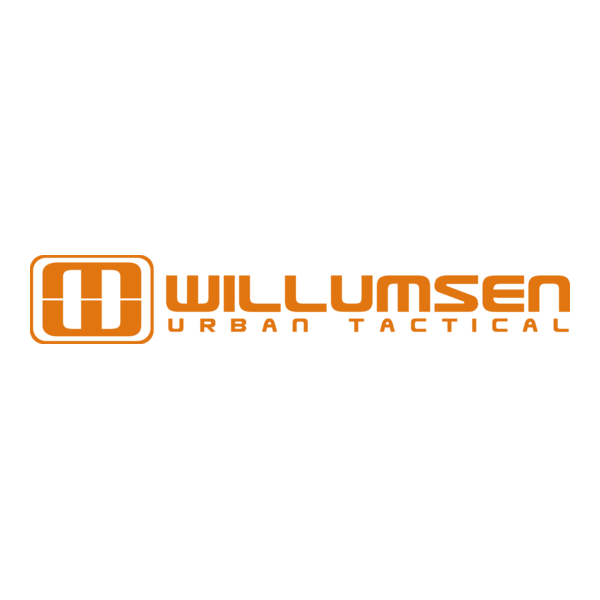 Willumsen Urban Tactical Logo PNG Vector