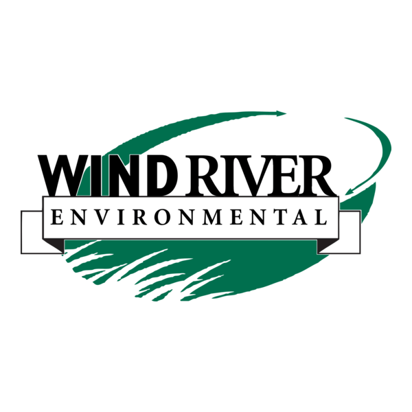 Wind River Environmental Logo PNG Vector