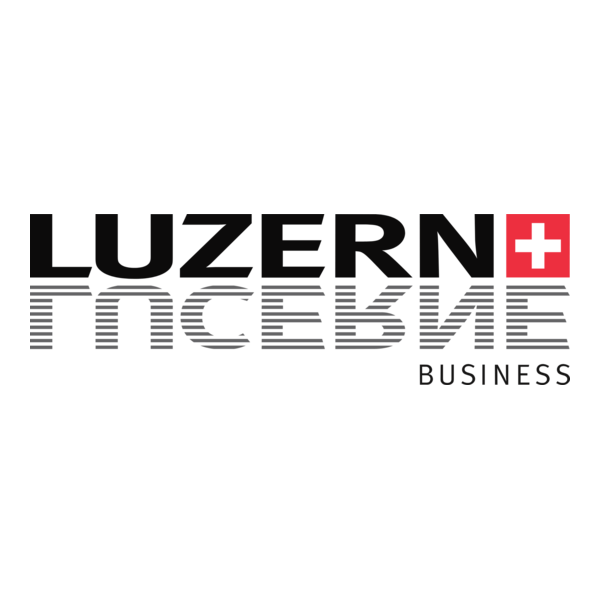 Wirtschaftsförderung Luzern Logo PNG Vector