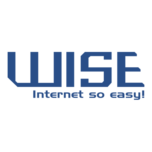 WISE internet Logo PNG Vector