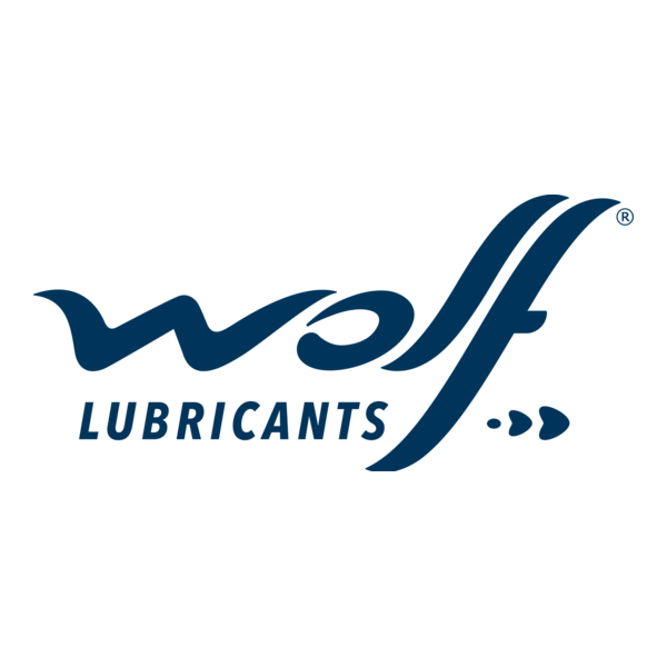 Wolf Lubricants Logo PNG Vector