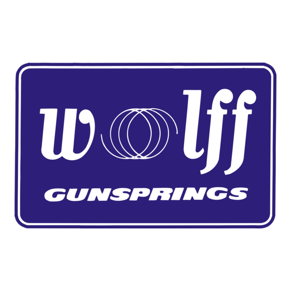 Wolff Gunsprings Logo PNG Vector