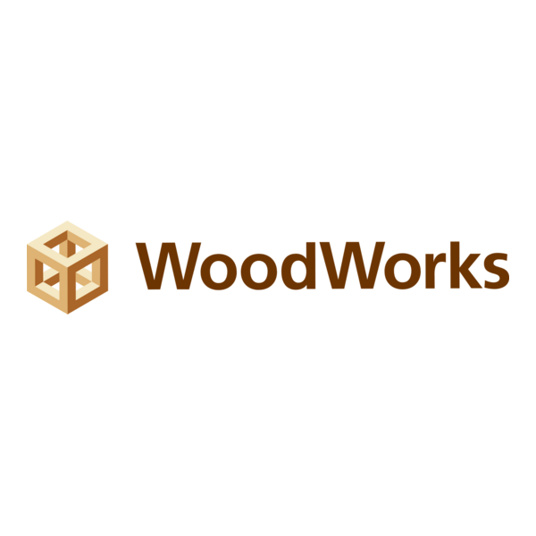 WoodWorks Wood Products Council Logo PNG Vector