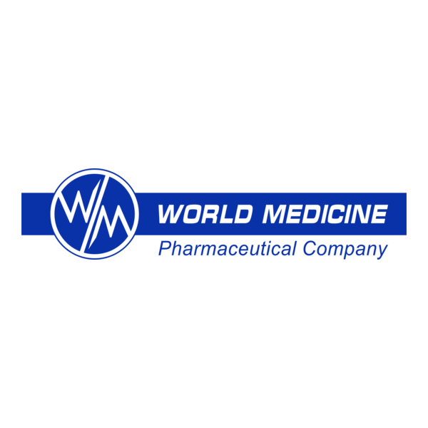 World medicine Logo PNG Vector