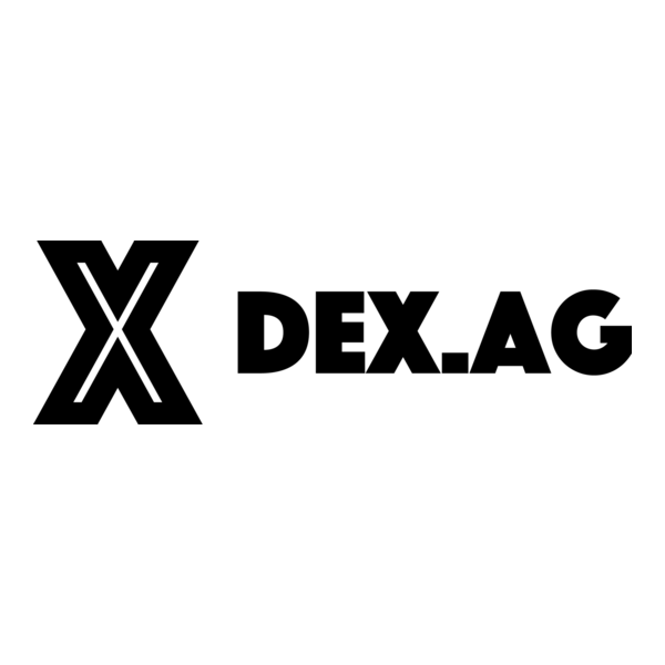 X Dex.Ag Logo PNG Vector