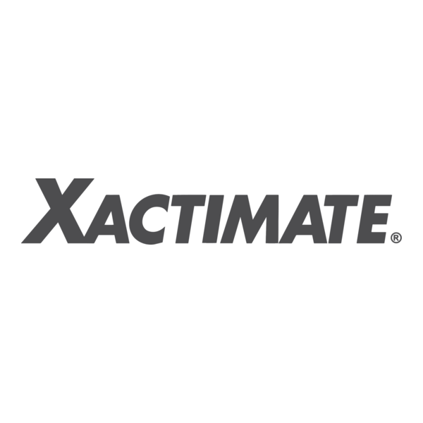 Xactimate Logo PNG Vector