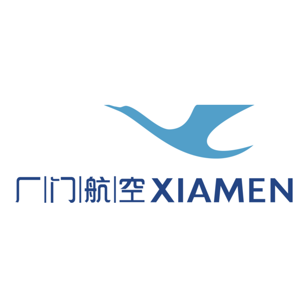 Xiamen Airlines Logo PNG Vector