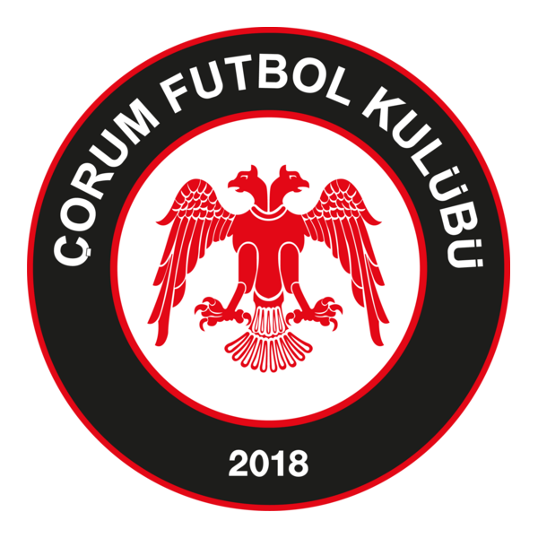 Yeni Çorumspor Logo PNG Vector
