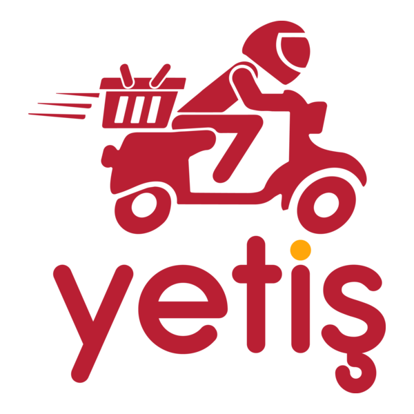 Yetiş Logo PNG Vector