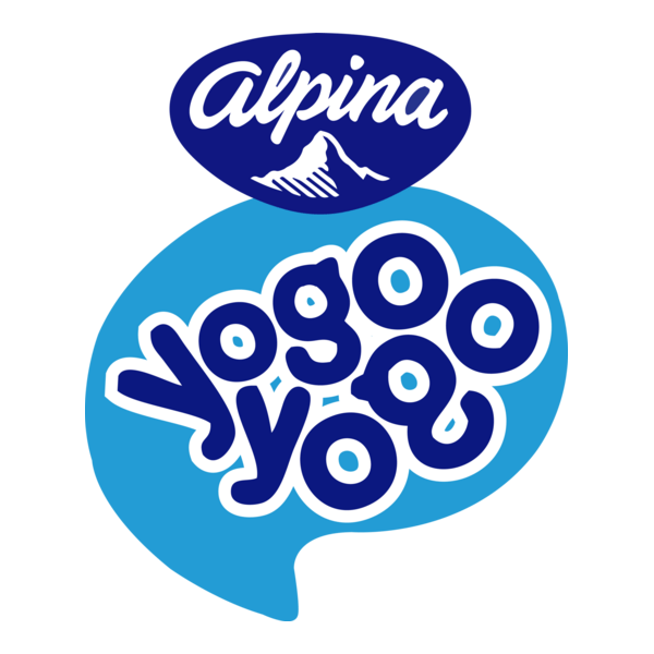 Yogo Yogo Nuevo Logo PNG Vector