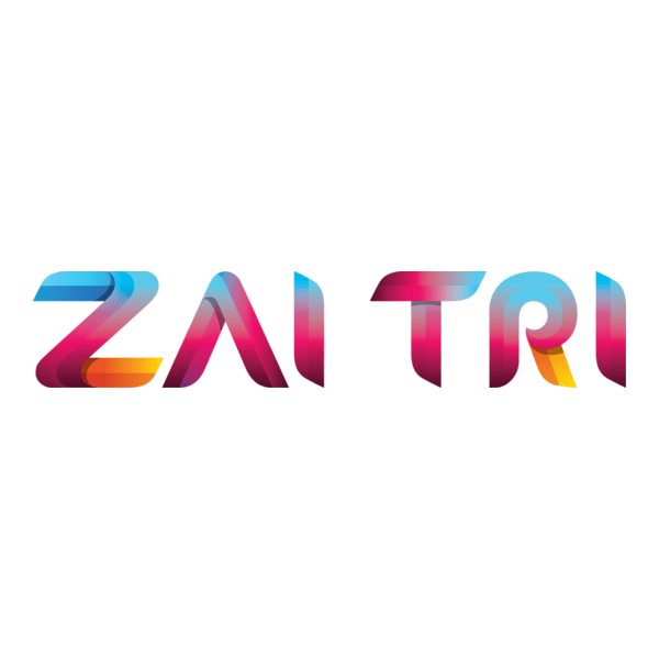 Zai Tri chanel Logo PNG Vector