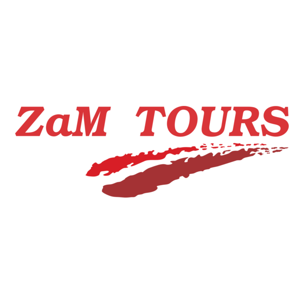 Zam tours Logo PNG Vector