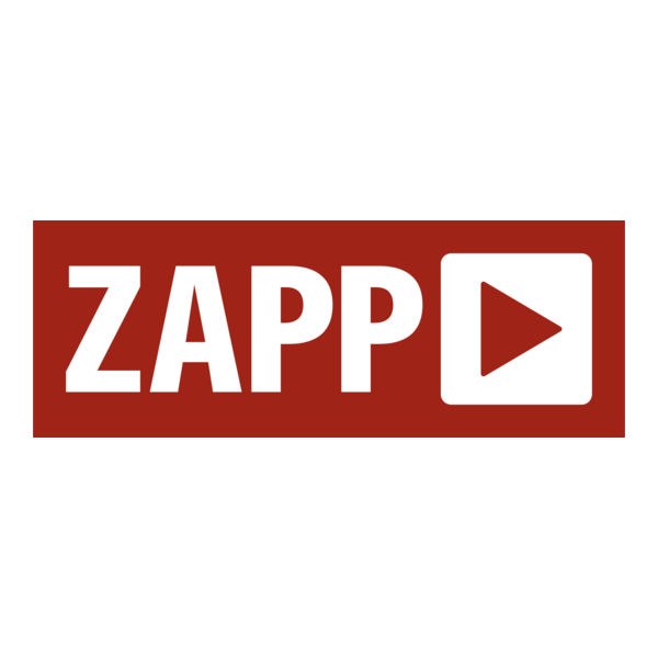 Zapp Logo PNG Vector (SVG) Free Download