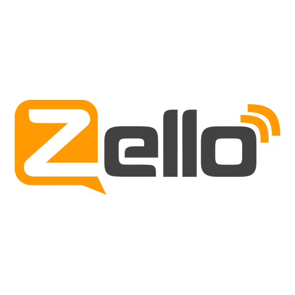 Zello Inc Logo PNG Vector