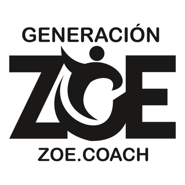 ZOE GENERACION Logo PNG Vector