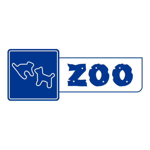 ZOO Pet Shop Logo PNG Vector